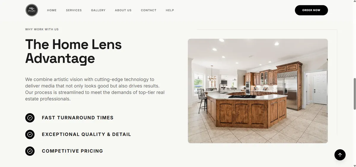 Cole Collins Website Preview 2