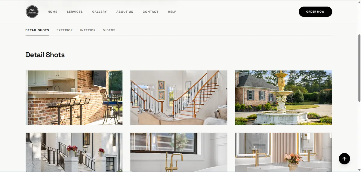 Cole Collins Website Preview 4